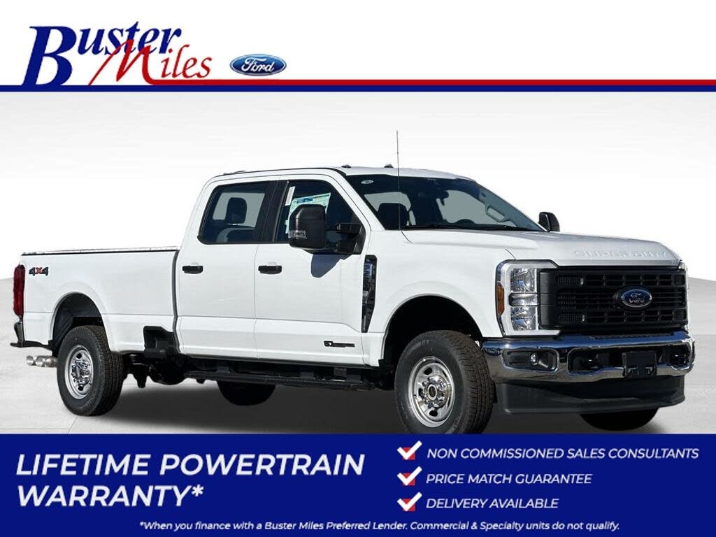 2026 Ford F-250 Super Duty XL Crew Cab 4WD