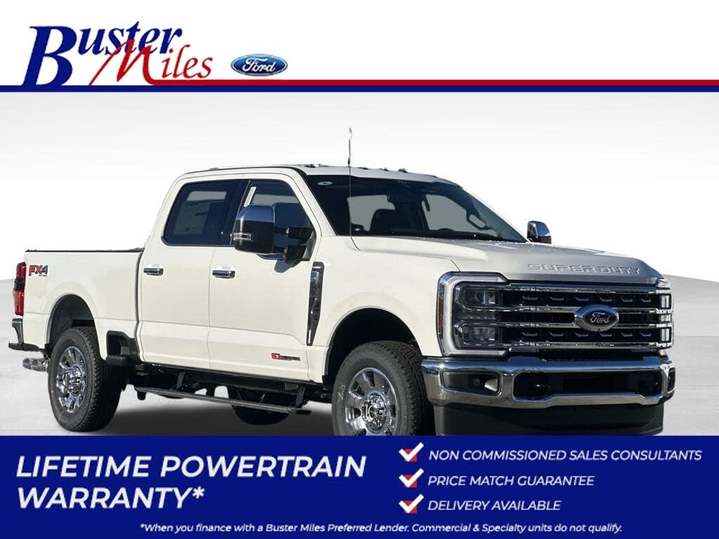 2026 Ford F-250 Super Duty Lariat Crew Cab 4WD