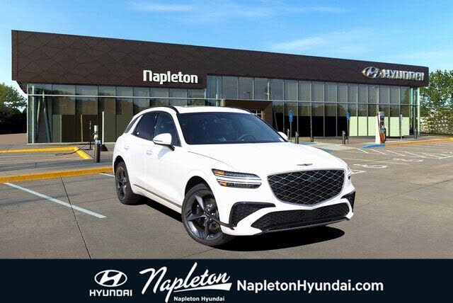 2026 Genesis GV70 3.5T Sport Prestige AWD