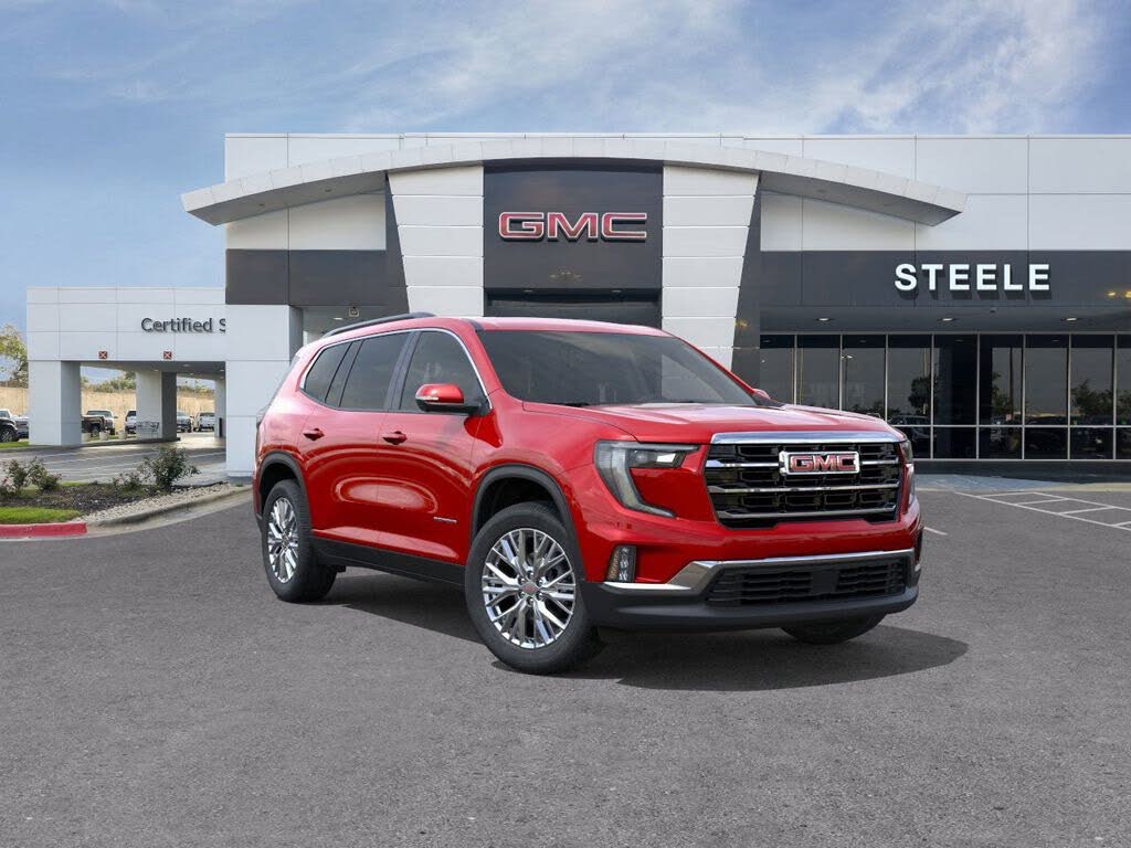 2026 GMC Acadia Elevation FWD
