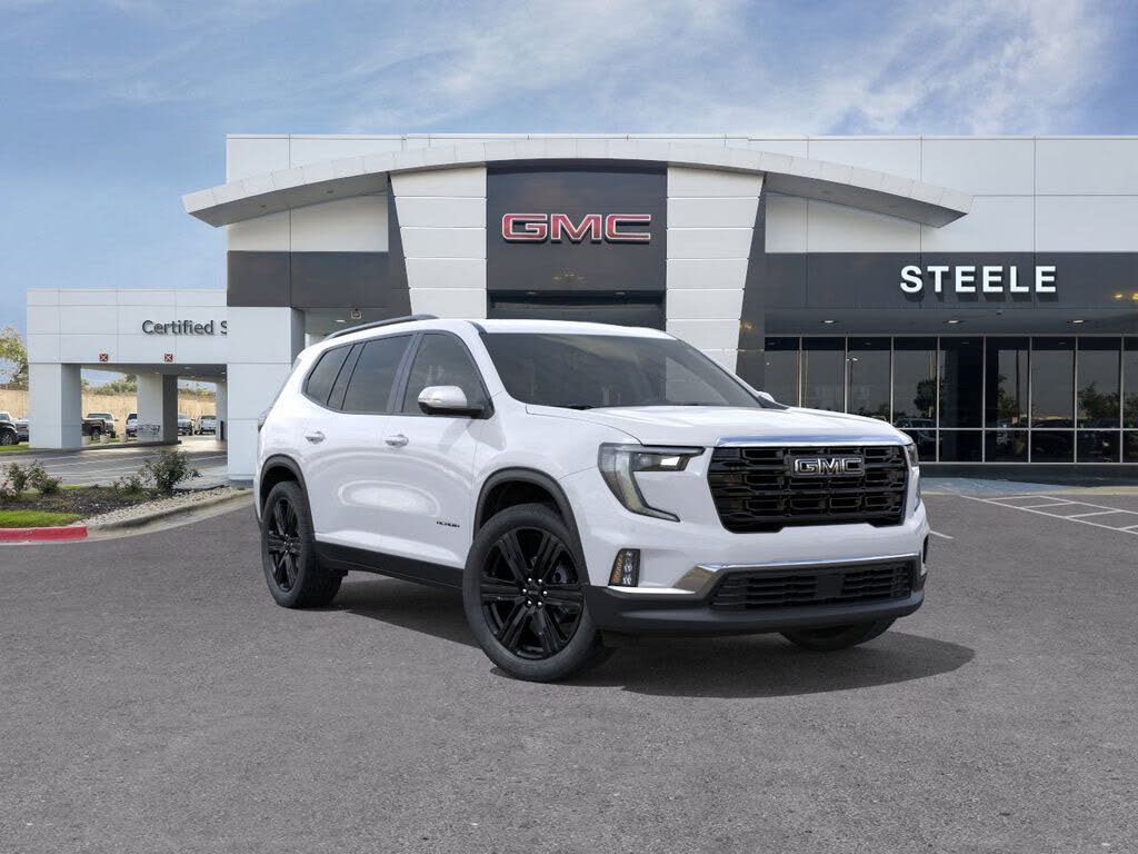 2026 GMC Acadia Elevation FWD