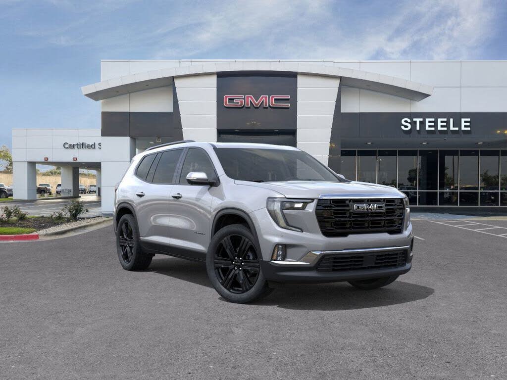 2026 GMC Acadia Elevation FWD