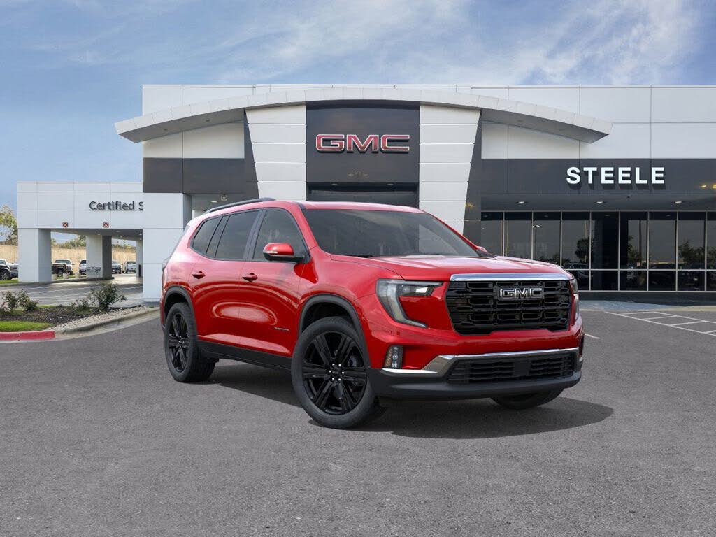 2026 GMC Acadia Elevation FWD