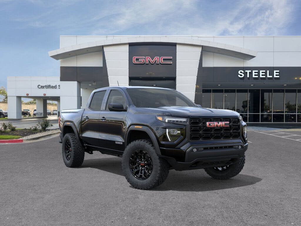 2026 GMC Canyon Elevation Crew Cab 4WD