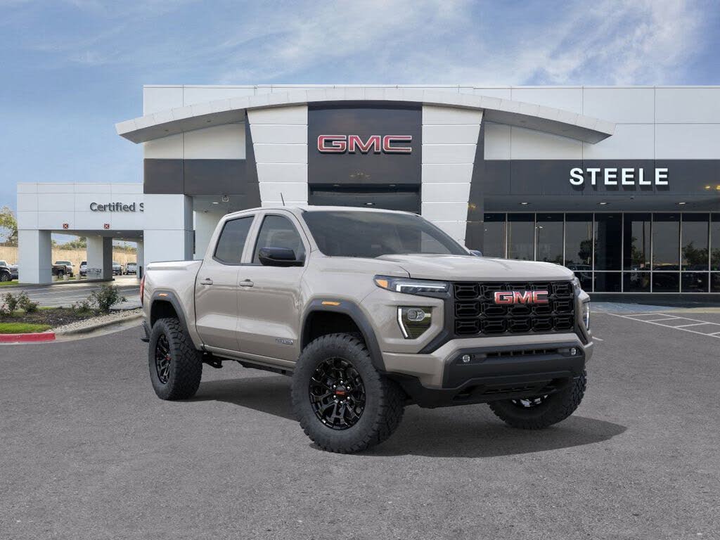 2026 GMC Canyon Elevation Crew Cab 4WD
