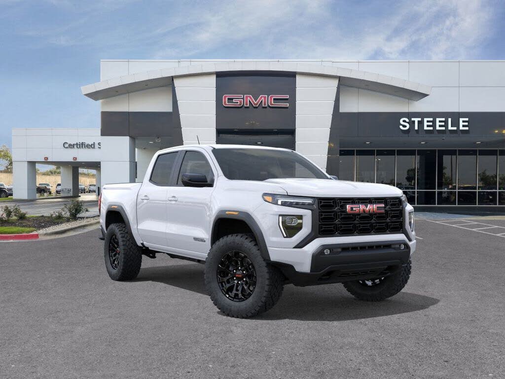 2026 GMC Canyon Elevation Crew Cab 4WD
