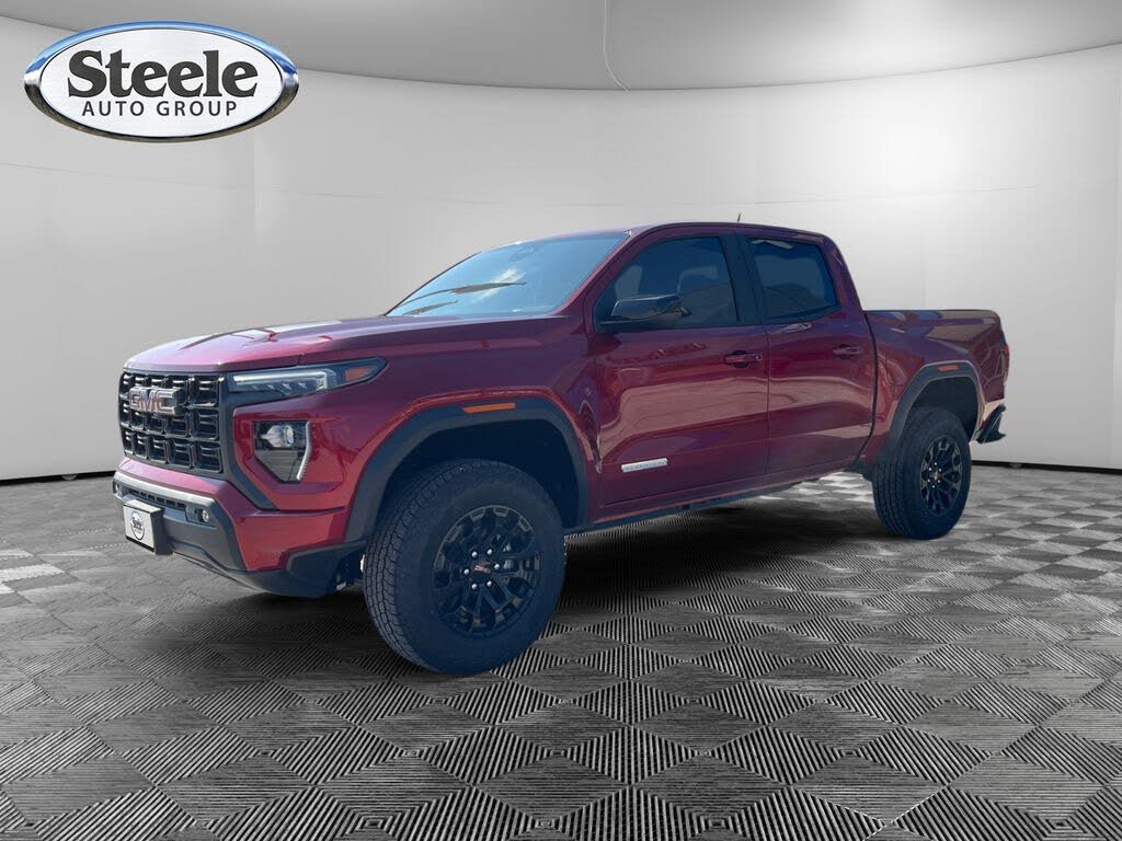 2026 GMC Canyon Elevation Crew Cab RWD