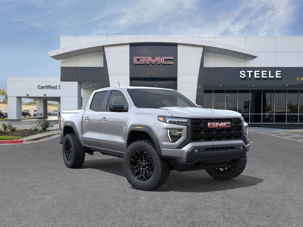 2026 GMC Canyon Elevation Crew Cab 4WD