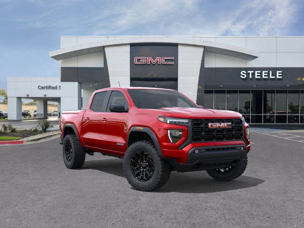2026 GMC Canyon Elevation Crew Cab RWD