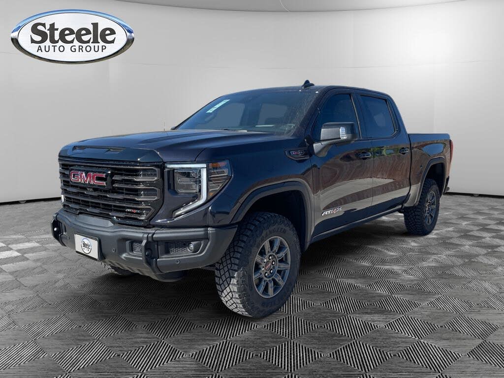 2026 GMC Sierra 1500 AT4X Crew Cab 4WD