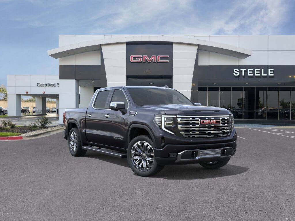 2026 GMC Sierra 1500 Denali Crew Cab 4WD