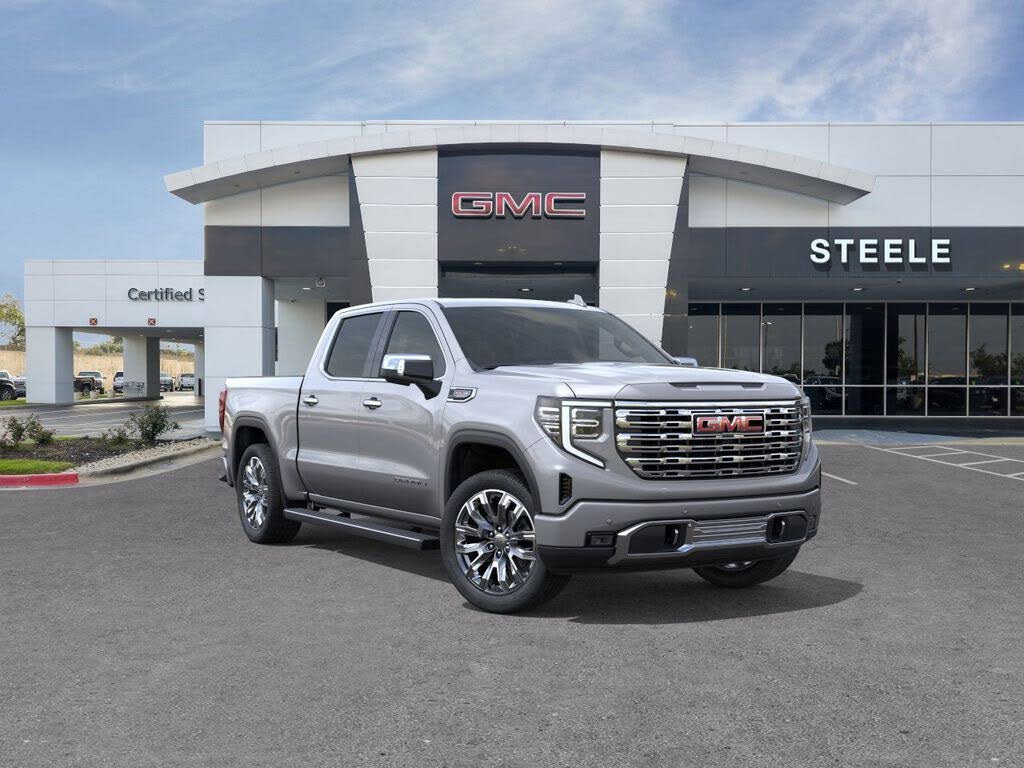2026 GMC Sierra 1500 Denali Crew Cab 4WD