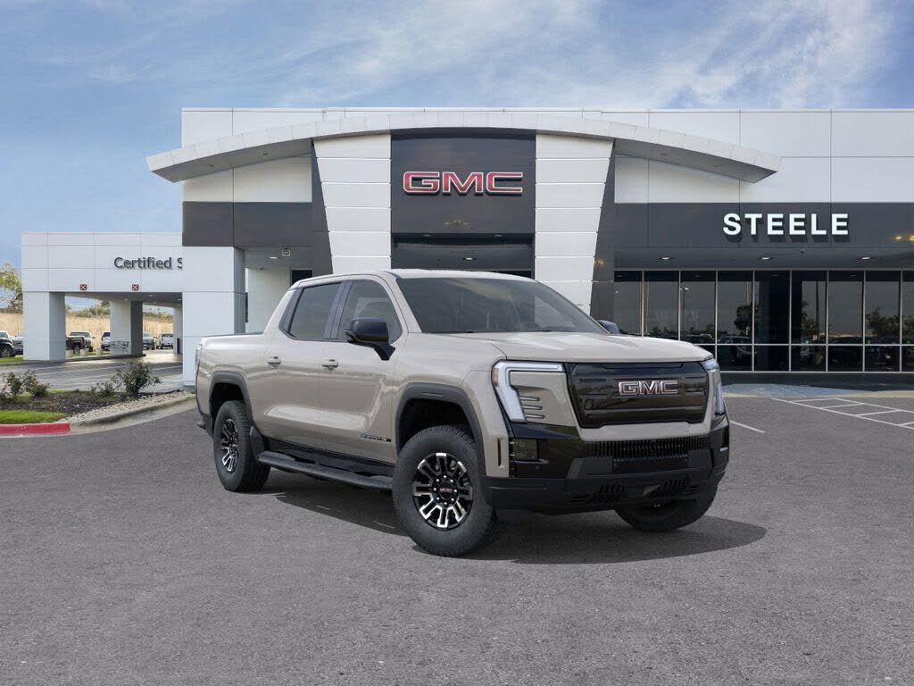 2026 GMC Sierra EV Elevation Crew Cab (Extended Range) e4WD