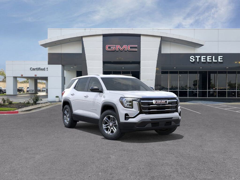2026 GMC Terrain Elevation FWD