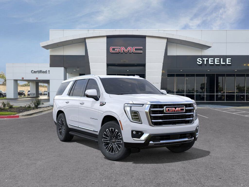 2026 GMC Yukon Elevation RWD
