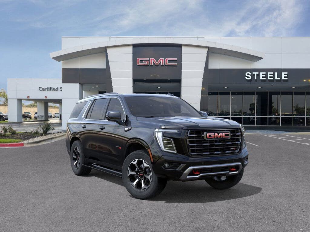 2026 GMC Yukon AT4 Ultimate 4WD