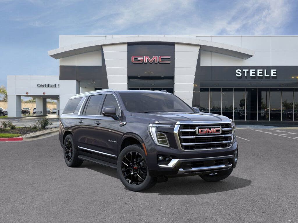 2026 GMC Yukon XL Elevation 4WD