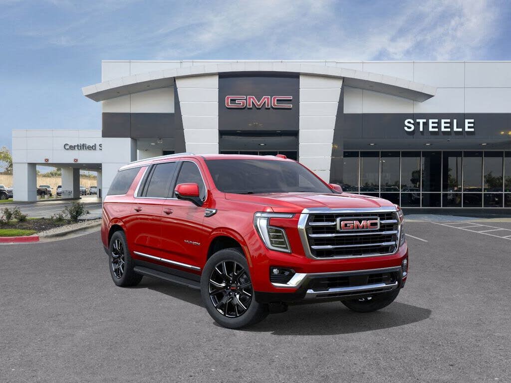 2026 GMC Yukon XL Elevation 4WD