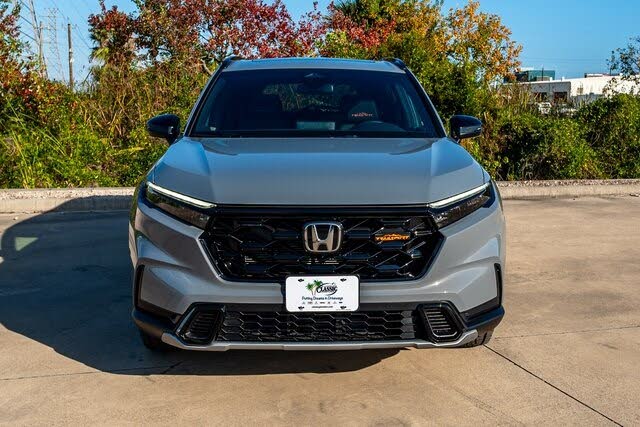 2026 Honda CR-V Hybrid TrailSport AWD