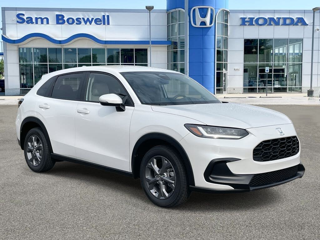 2026 Honda HR-V LX AWD