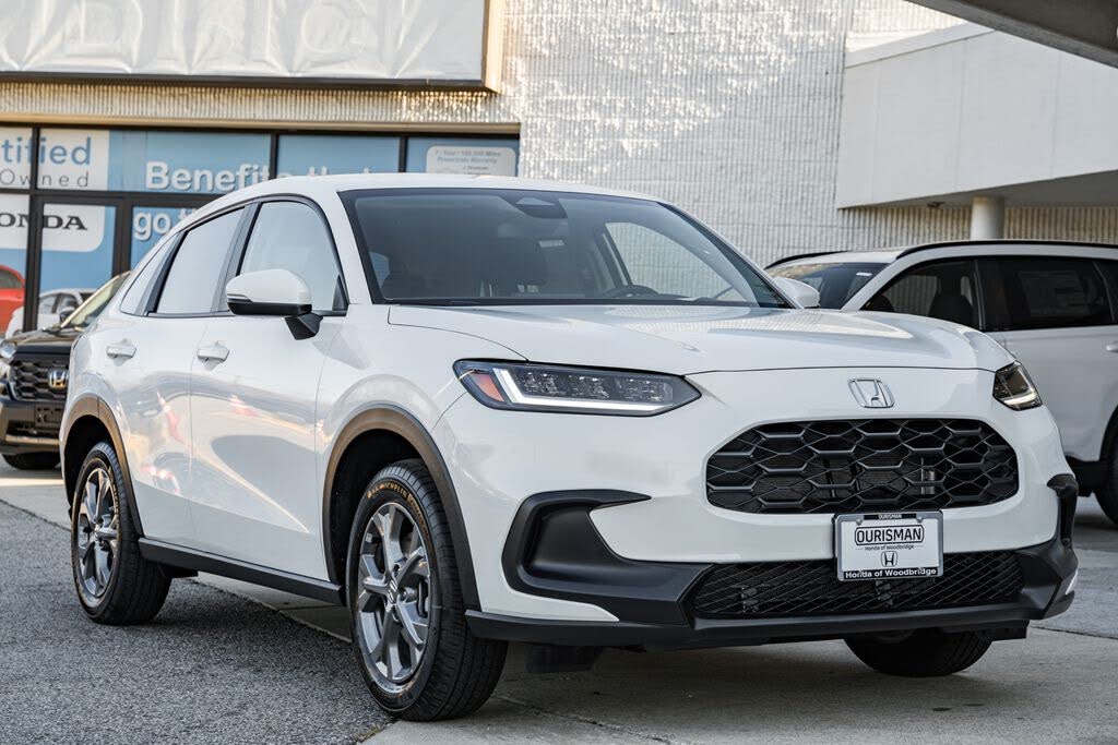2026 Honda HR-V LX AWD