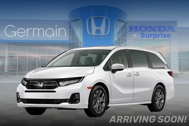2026 Honda Odyssey Touring FWD