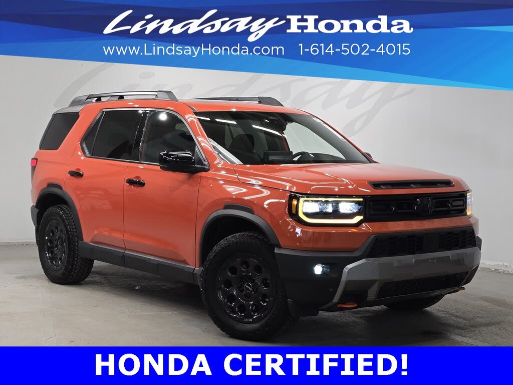 2026 Honda Passport TrailSport Elite AWD