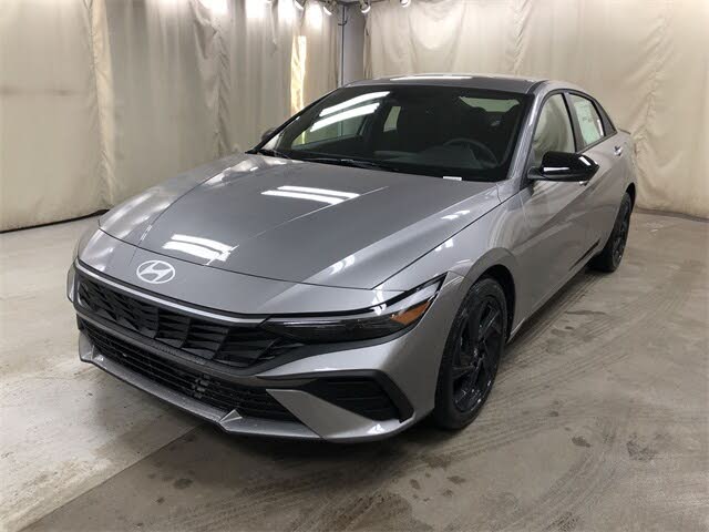 2026 Hyundai Elantra SEL Sport FWD