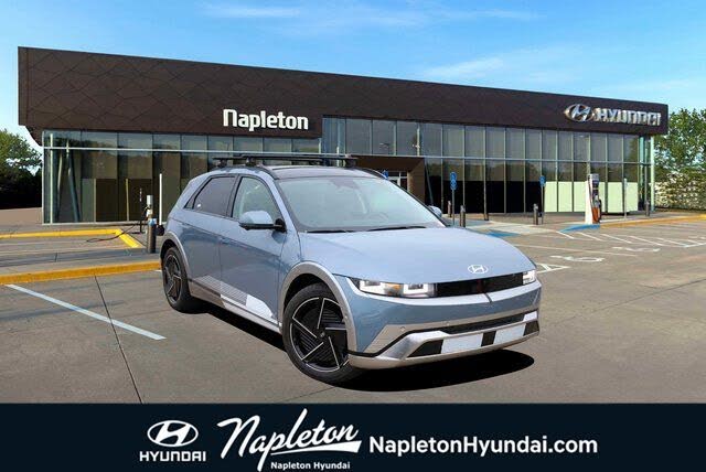 2026 Hyundai Ioniq 5 Limited AWD