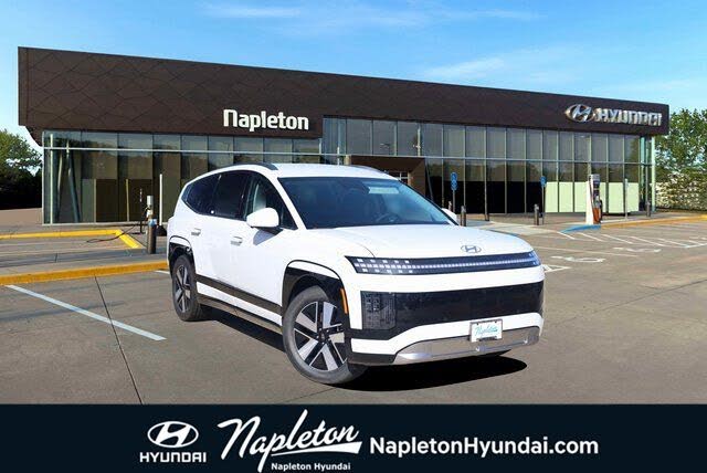 2026 Hyundai Ioniq 9 SEL AWD