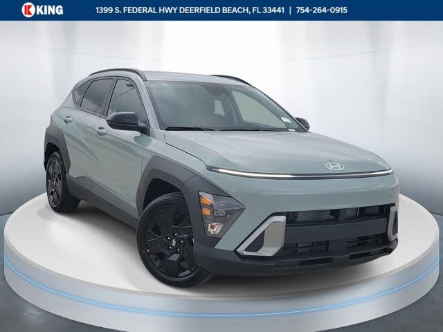 2026 Hyundai Kona SEL Sport FWD
