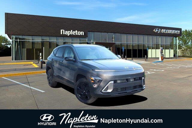 2026 Hyundai Kona SEL Sport AWD