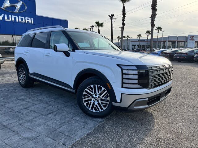 2026 Hyundai Palisade SEL Premium FWD