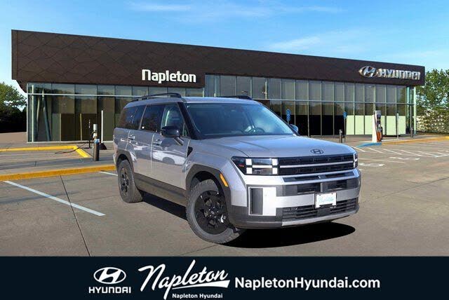 2026 Hyundai Santa Fe XRT AWD