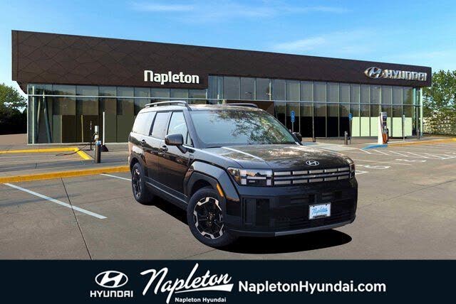 2026 Hyundai Santa Fe XRT AWD