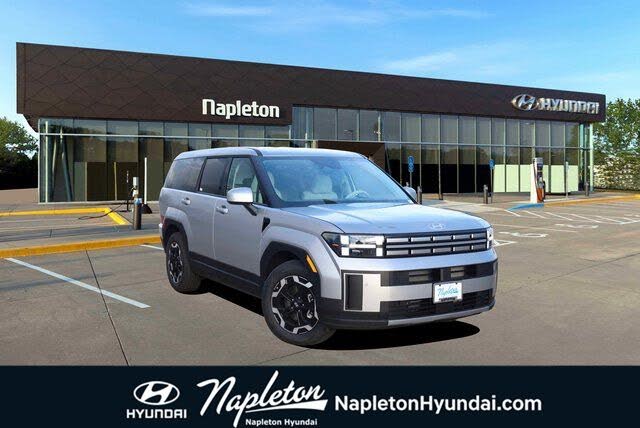 2026 Hyundai Santa Fe SE AWD