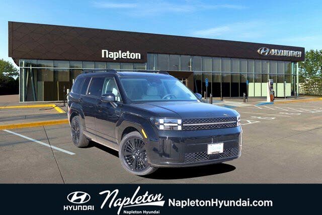 2026 Hyundai Santa Fe Hybrid Calligraphy AWD