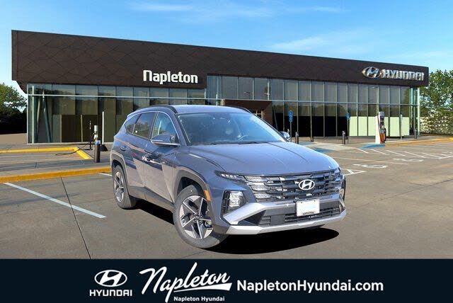 2026 Hyundai Tucson SEL Premium FWD