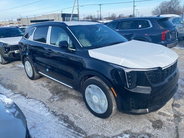 2026 Kia Sorento Hybrid X-Line SX-Prestige AWD