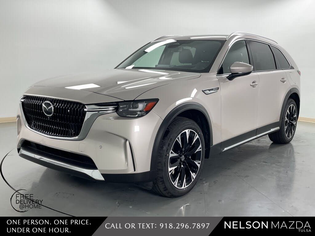 2026 Mazda CX-90 PHEV Premium Plus AWD