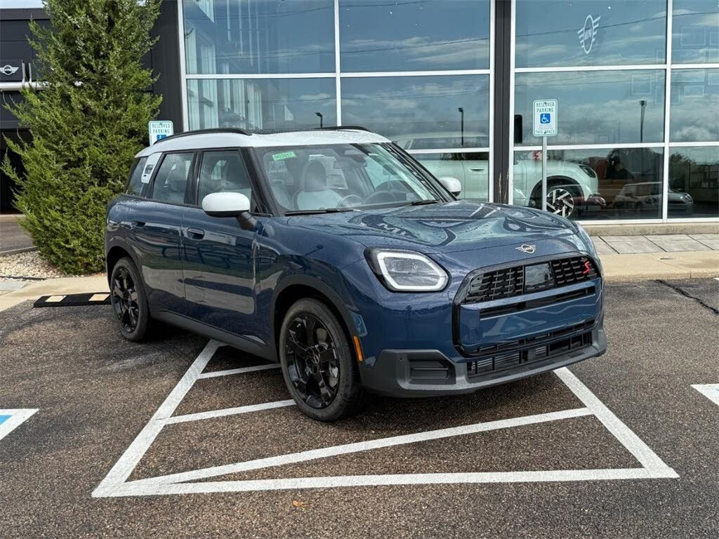 2026 MINI Countryman S ALL4