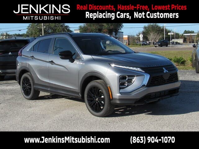 2026 Mitsubishi Eclipse Cross Black Edition S-AWC