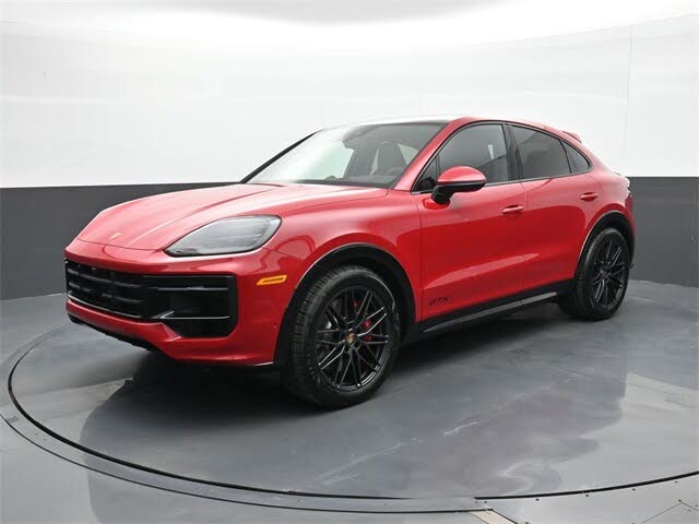 2026 Porsche Cayenne Coupe GTS AWD
