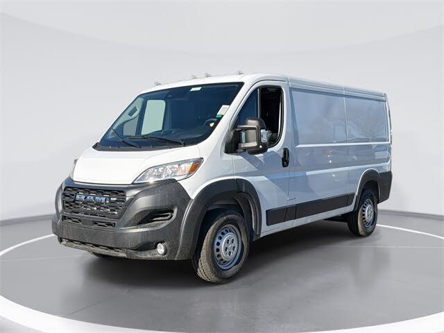 2026 RAM ProMaster 2500 Tradesman 136 Low Roof Cargo Van FWD