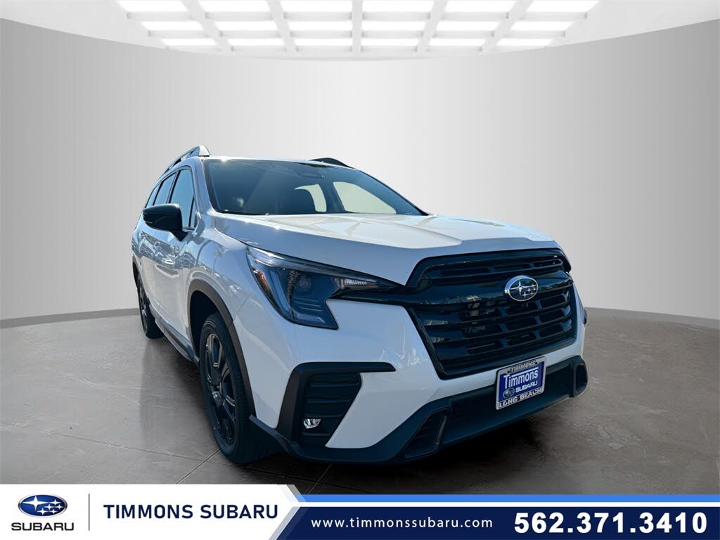 2026 Subaru Ascent Onyx Edition AWD