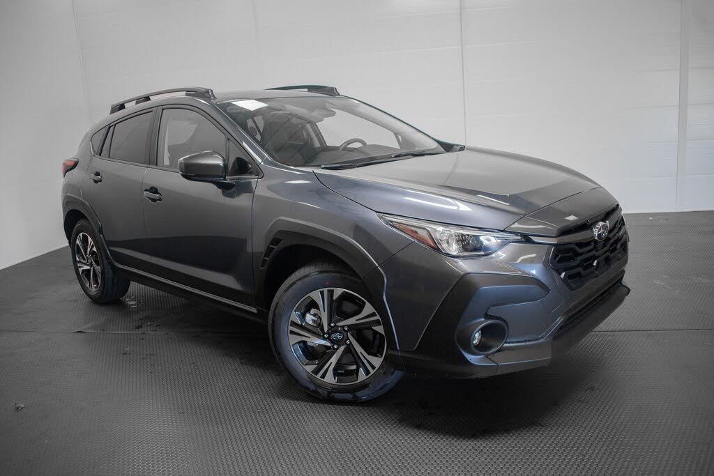 2026 Subaru Crosstrek Premium AWD