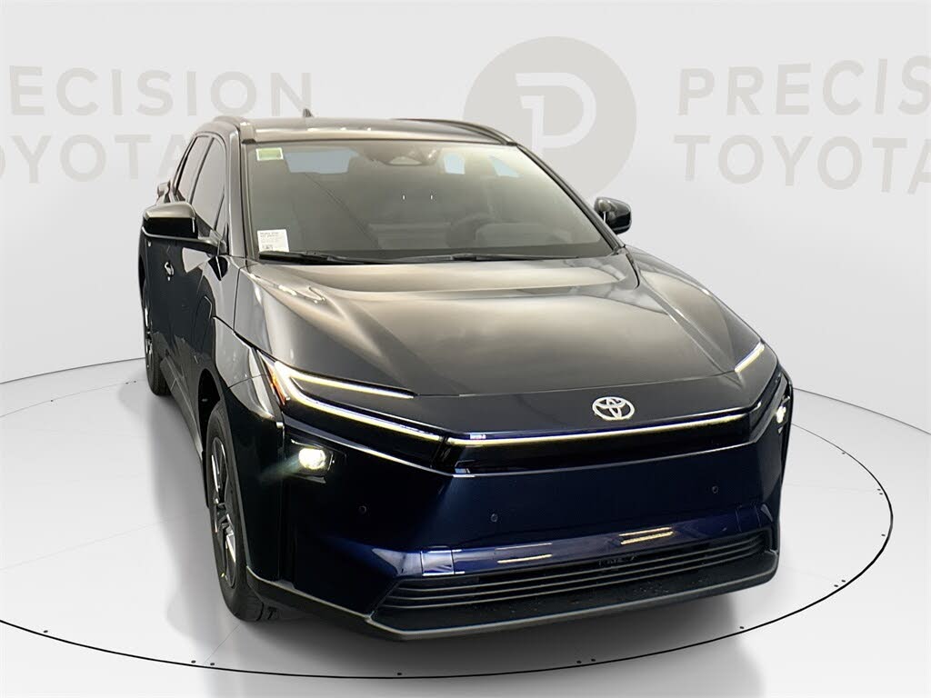 2026 Toyota bZ XLE AWD
