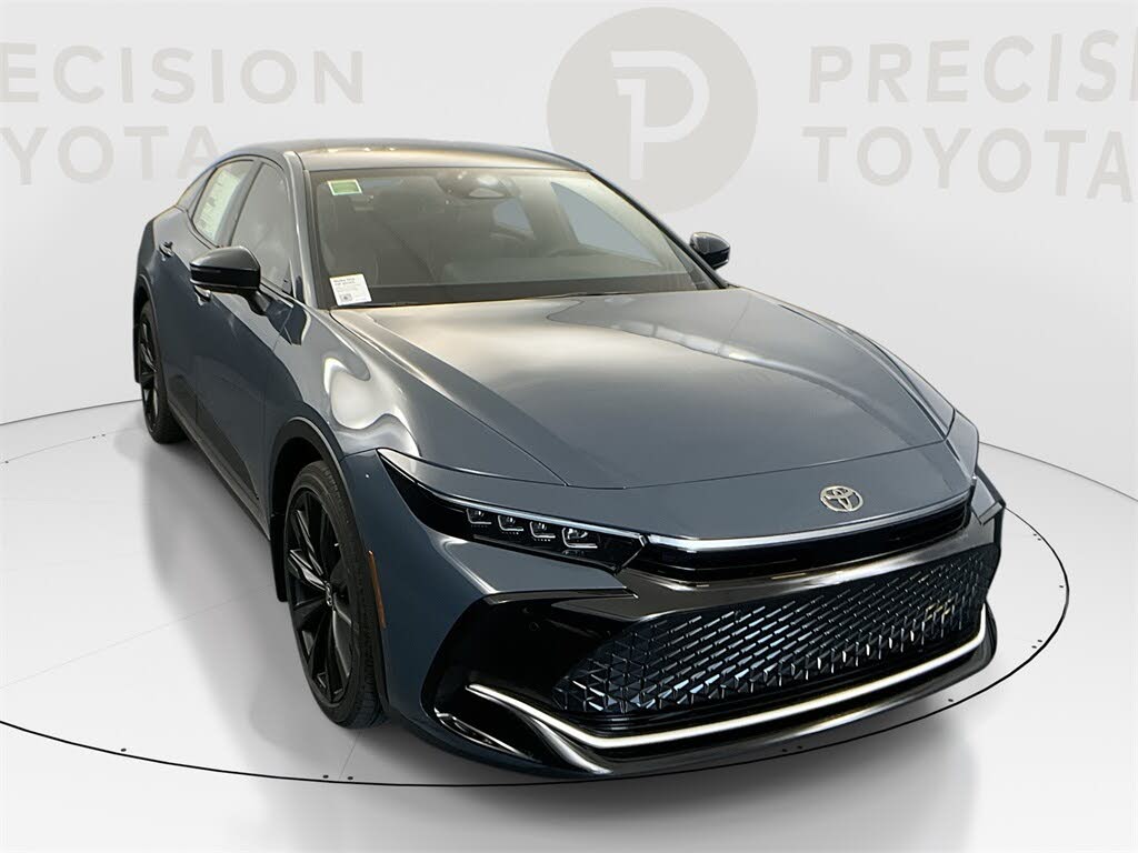 2026 Toyota Crown Nightshade AWD