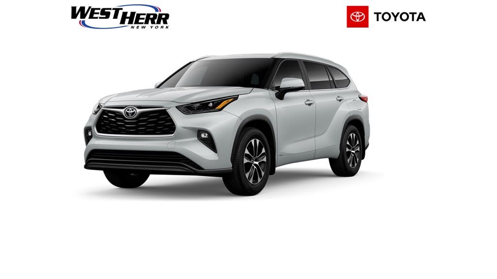 2026 Toyota Highlander Hybrid XLE AWD