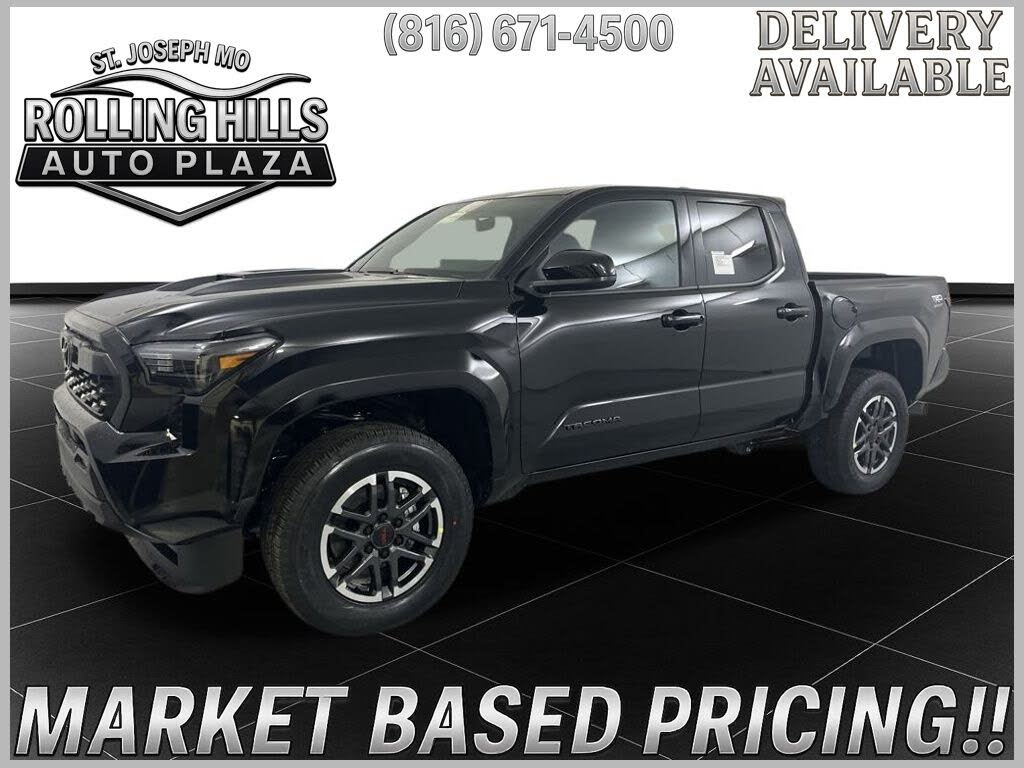 2026 Toyota Tacoma TRD Sport Double Cab 4WD
